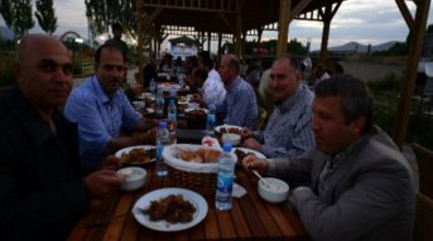 Nafiz Kotan Mesire Yerinde İftar