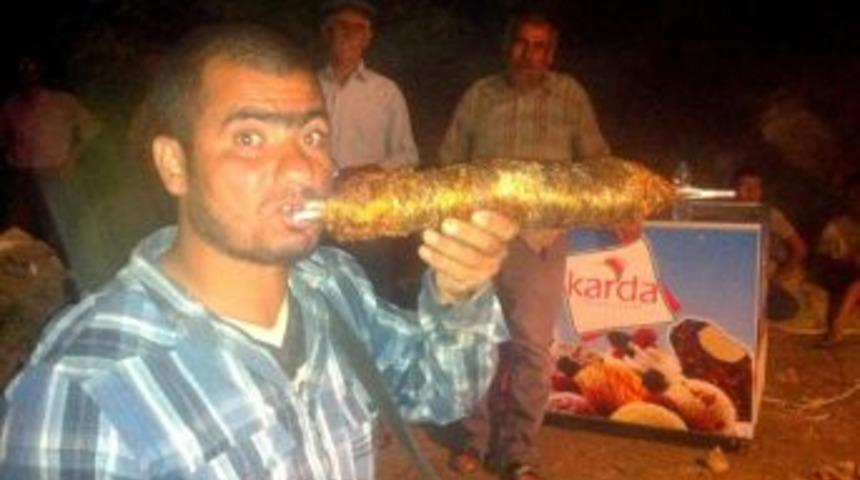 Borularla Sigara Keyfi