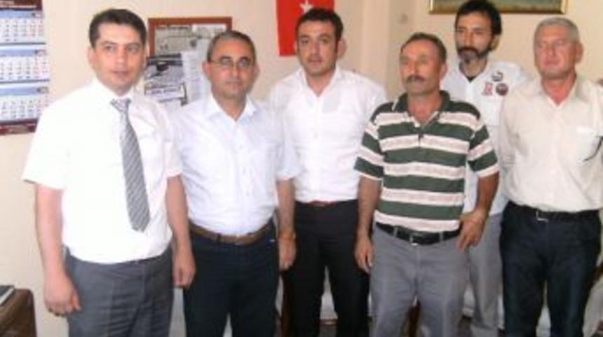 Mhp K&uuml;tahya Milletvekili Alim Işık: