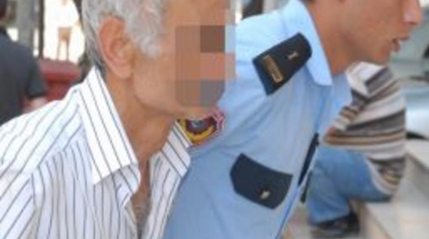 Eşini Darp Eden Koca G&ouml;zaltına Alındı