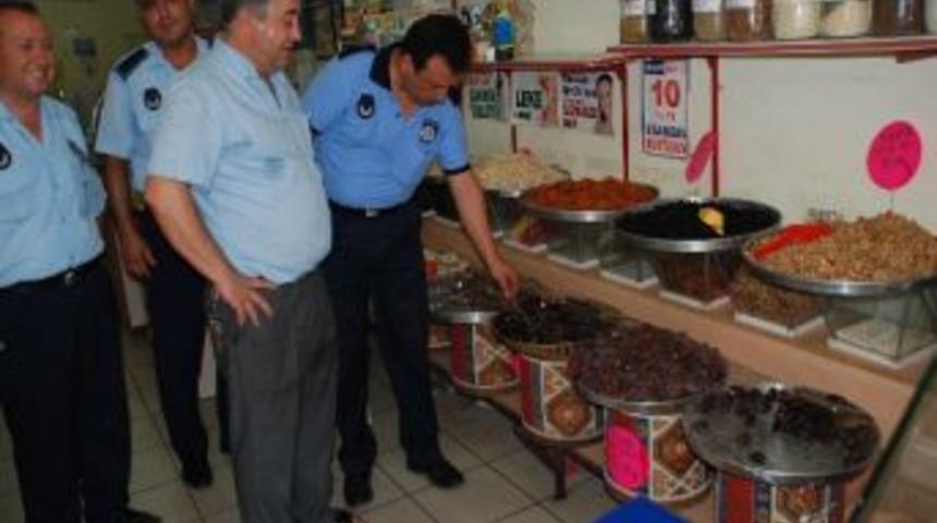 Zabıta, Ramazan'da Denetimlerini Artırdı