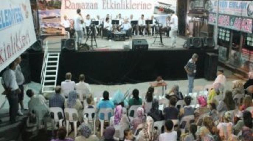 Yenişehir&rsquo;de İbrahim G&uuml;rses İle Ramazan Sohbeti