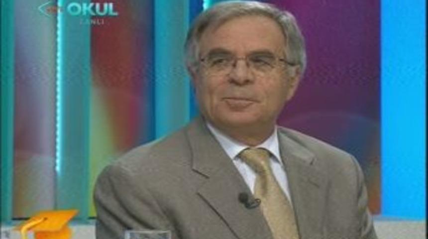 Rekt&ouml;r Feyzi Bing&ouml;l, TRT 'ye Konuk Oldu