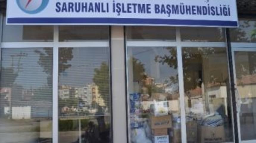 Saruhanlı Tedaş İşletmesi, Yeni Modern Binadasında Hizmet Verecek