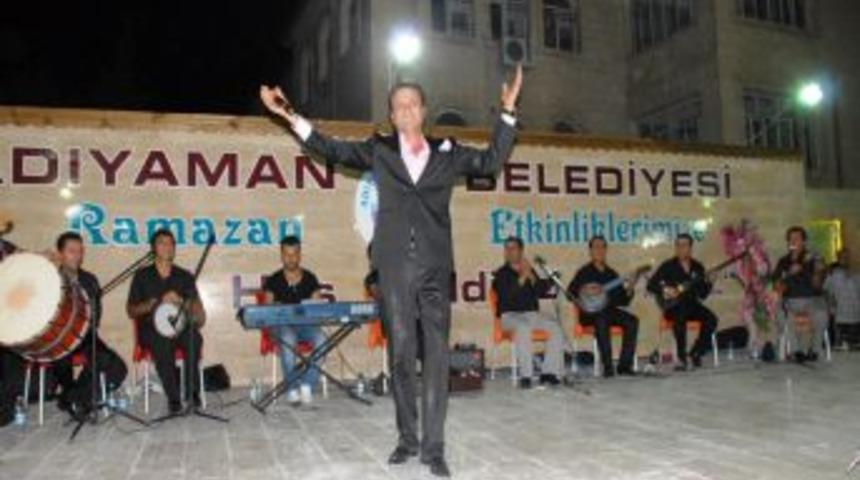 Mehmet Yakar Adıyamanlıları Coşturdu