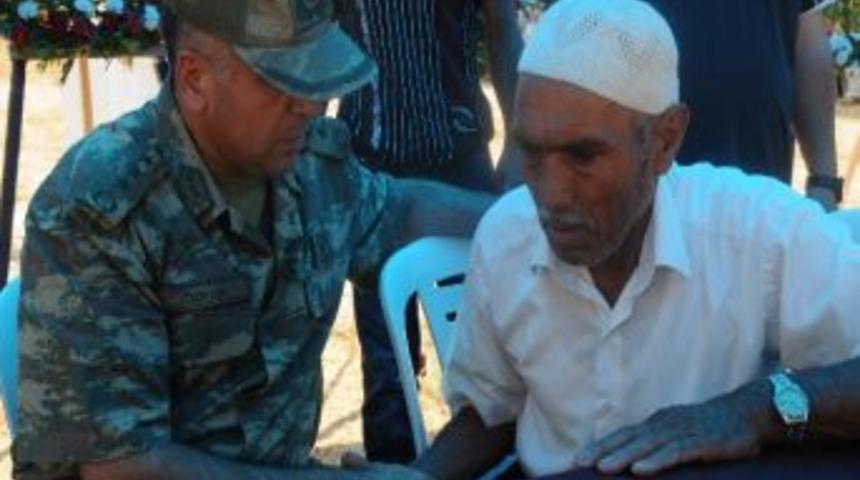 Şehit Babasından Ter&ouml;re &Ouml;fke