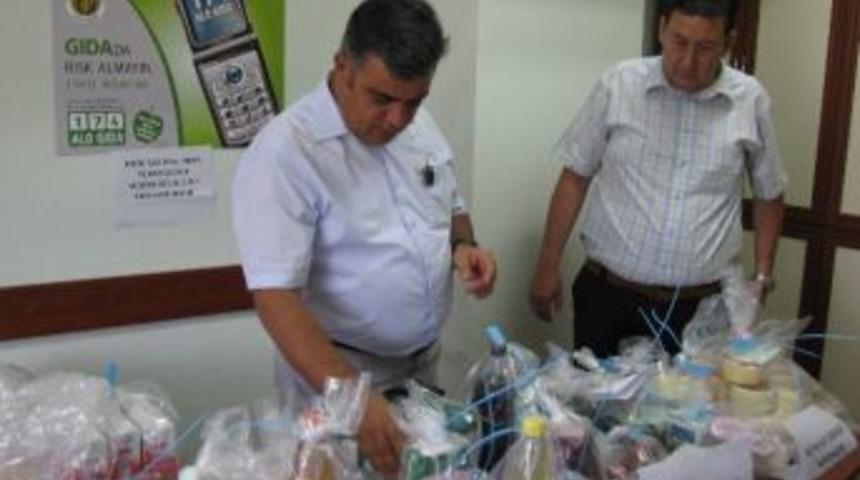 Ereğli&rsquo;de Gıda Denetimleri S&uuml;r&uuml;yor