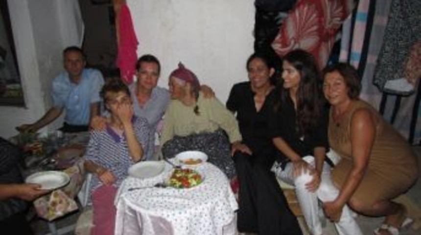 Ak Parti Kurmayları İftar Sofralarına Misafir Oluyor