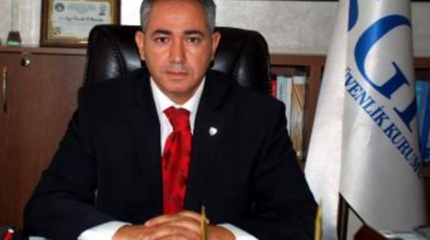 Sgk İl M&uuml;d&uuml;r&uuml; Mehmet Uzun G&ouml;revine Başladı