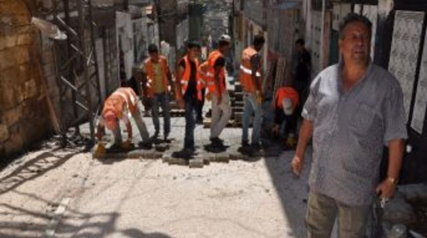 Şahinbey Belediyesi&rsquo;nin Kilit Taşı &Ccedil;alışması