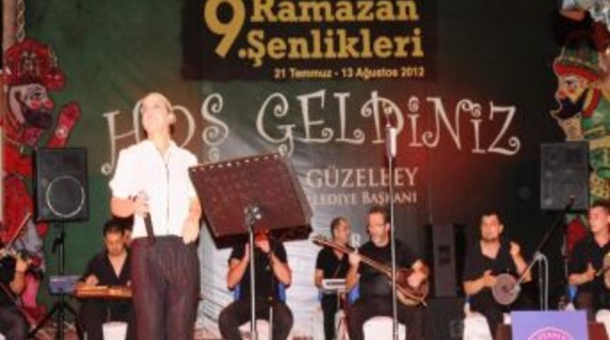 Ramazan Şenliklerine Gaziantepli Sanat&ccedil;ılar Damga Vuruyor
