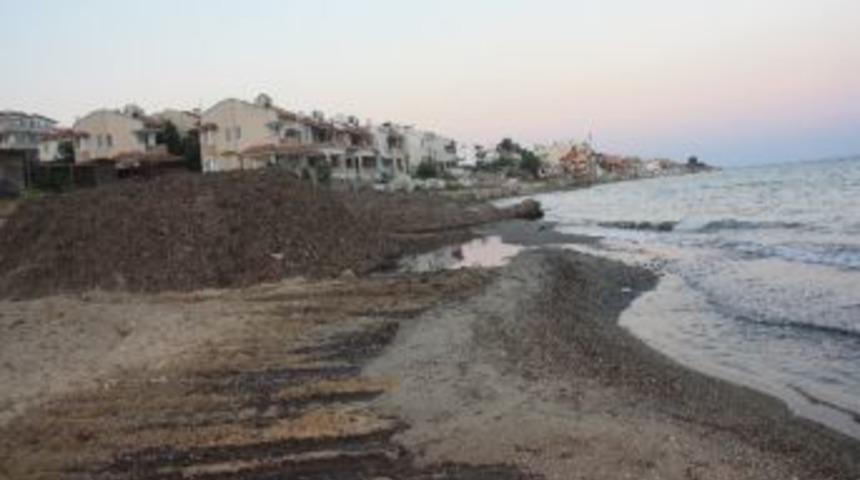Yayla Sahili&rsquo;ndeki Balık&ccedil;ı Barınağı&rsquo;nın Verdiği Tahribat Tartışıldı