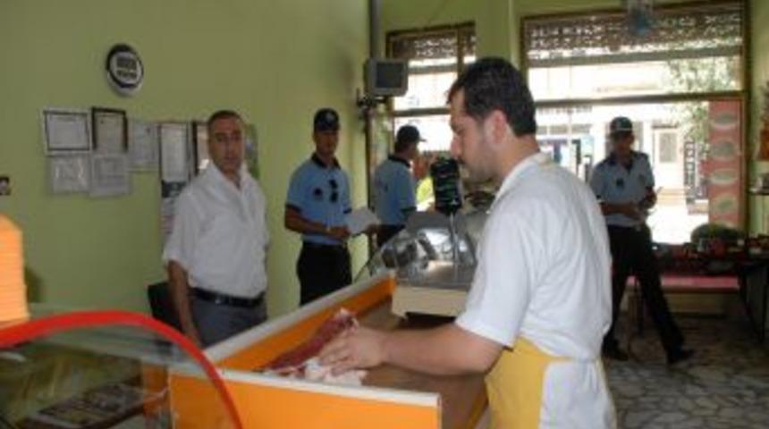 Zabıta Ekipleri Gıda Denetimlerini Arttırdı