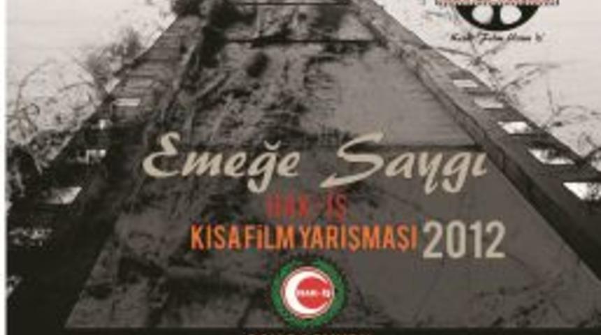 HAK-İŞ'ten Emek Temalı, &Ouml;d&uuml;ll&uuml; Kısa Film Yarışması