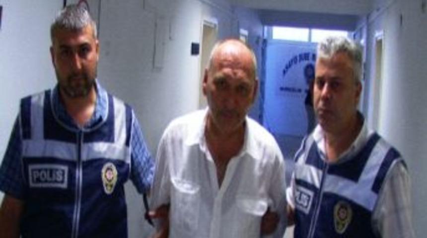 Cep Telefonu Hırsızı Tutuklandı