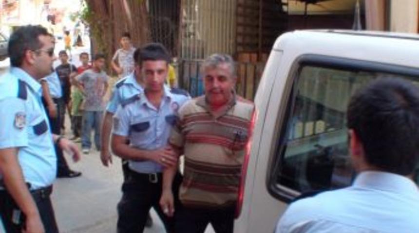 M&uuml;teahhit Ile Toprak Sahibinin Kavgası Kanlı Bitti