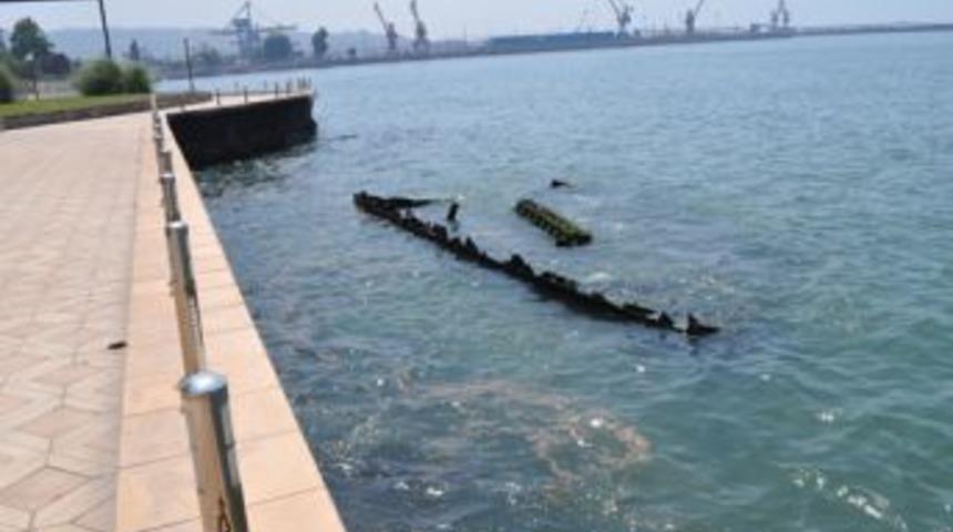 Bu g&ouml;r&uuml;nt&uuml; Ereğli'ye yakışıyor mu?..