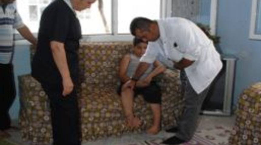 K&uuml;&ccedil;&uuml;k Bilal&rsquo;e Devlet Sahip &Ccedil;ıktı