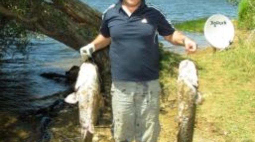 Adam Boyu Yayın Balığı