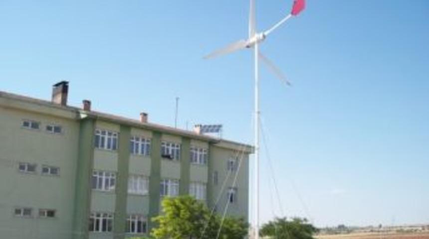 Nevşehir &Uuml;niversitesi Kendi Elektriğini &Uuml;retiyor