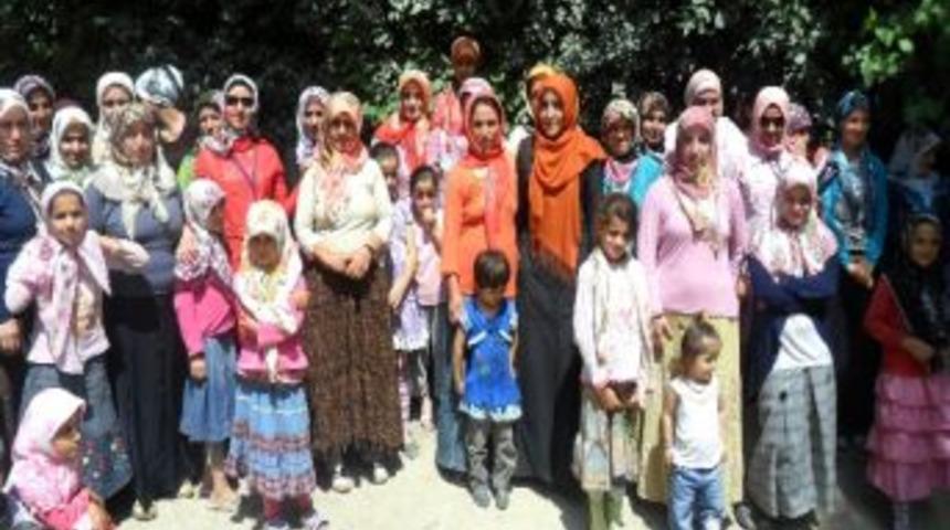 Asp&rsquo;den Ailelere Bilgilendirme Eğitimi