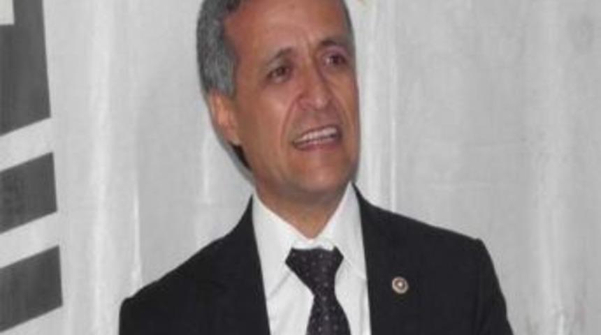 Ak Parti Manisa Milletvekili Muzaffer Yurttaş: