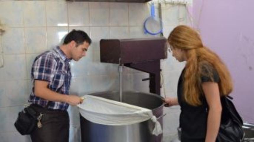 Alaca&rsquo;da Gıda Denetimleri Arttı