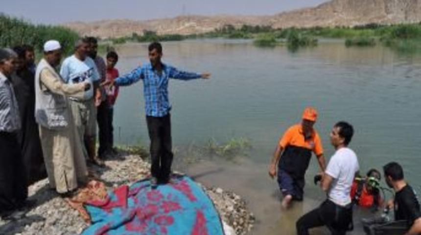 Fırat Nehri'ne D&uuml;şen Suriyeli Kız Boğuldu