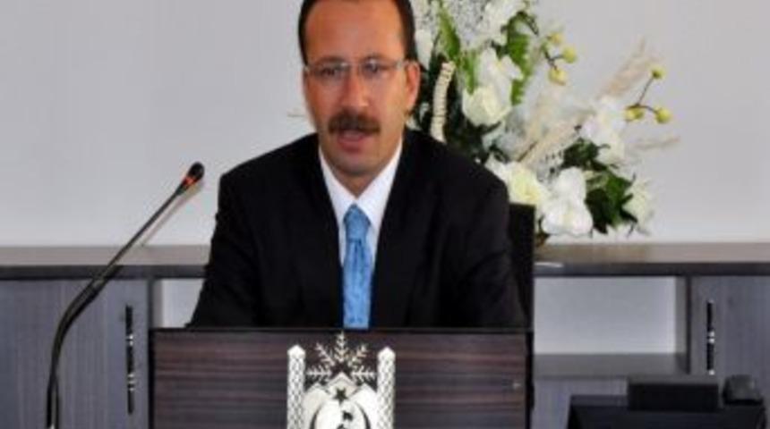 Erzurum&rsquo;da 12 Ağustos&rsquo;ta Oynanacak S&uuml;per Kupa &Ouml;ncesi İl Spor G&uuml;venlik Kurulu Toplandı