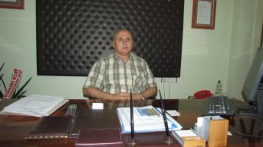 Yeni Milli Eğitim M&uuml;d&uuml;r&uuml; Kendir, Boyabat&rsquo;ta G&ouml;revine Başladı