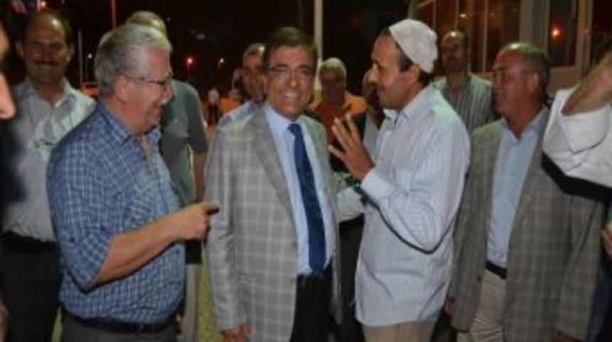 Sedat Yal&ccedil;ın: &ldquo;ak Parti İktidarını Devam Ettirmeliyiz&rdquo;