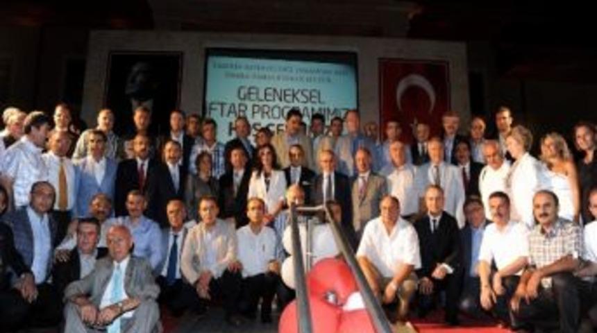 Doğan &Uuml;rg&uuml;p Sivas Platformu&rsquo;nun İftar Yemeğine Katıldı