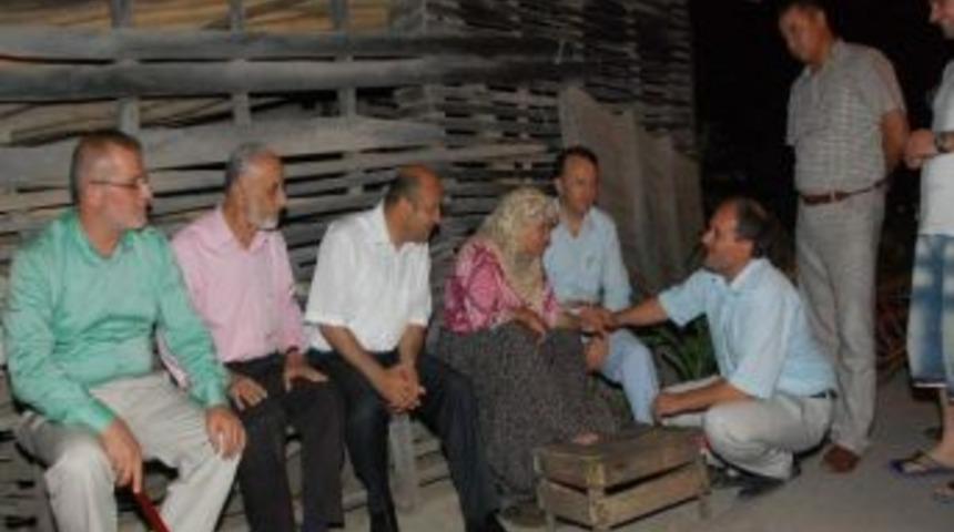 Eşme'ye Su G&ouml;leti Yapılacak