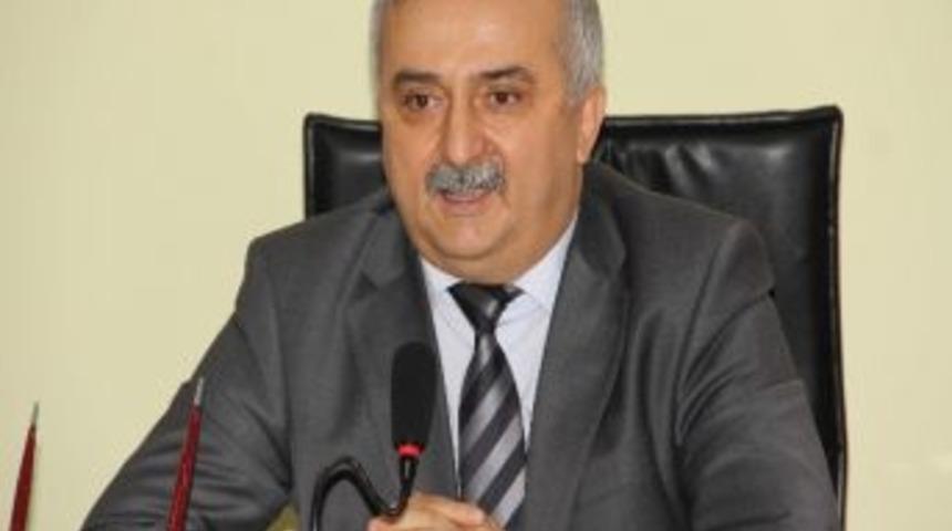 İl Genel Meclis Başkanı&rsquo;ndan Proje &Ccedil;ağrısı