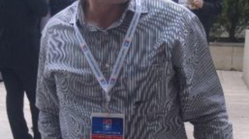 Samsun Kayak Kul&uuml;b&uuml; Yeni Başkanını Se&ccedil;ti