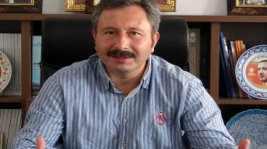 Milletvekili Prof. Dr. Bal: Suriye Rejiminin Sonunun Geldiğini D&uuml;ş&uuml;n&uuml;yorum