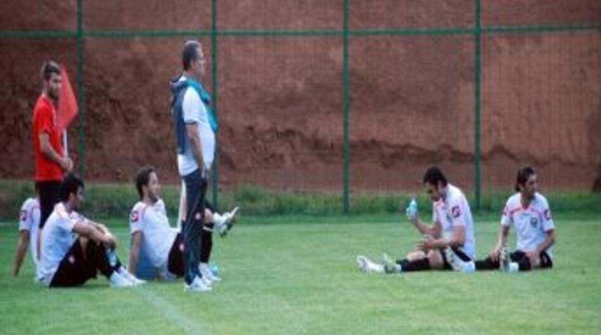 Adanaspor&rsquo;da Yeni Sezon Hazırlığı