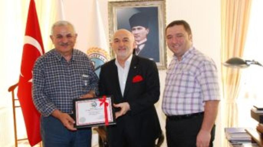 Milletvekili Yeni’den Çarşamba Tso’ya Ziyaret