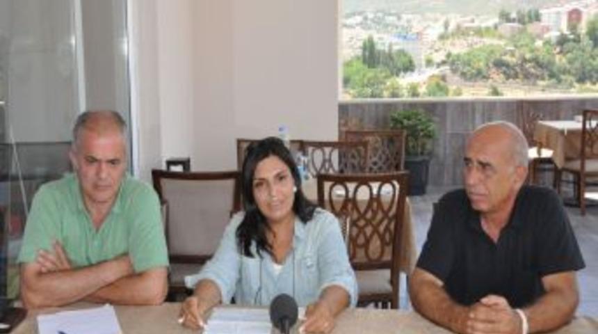 Tunceli &Uuml;niversitesi'ne 200 Kişilik Yurt M&uuml;jdesi