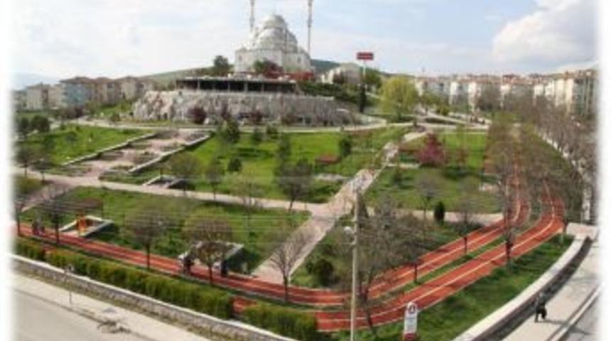 Sincan'da Yeşillendirme &Ccedil;alışmaları Devam Ediyor