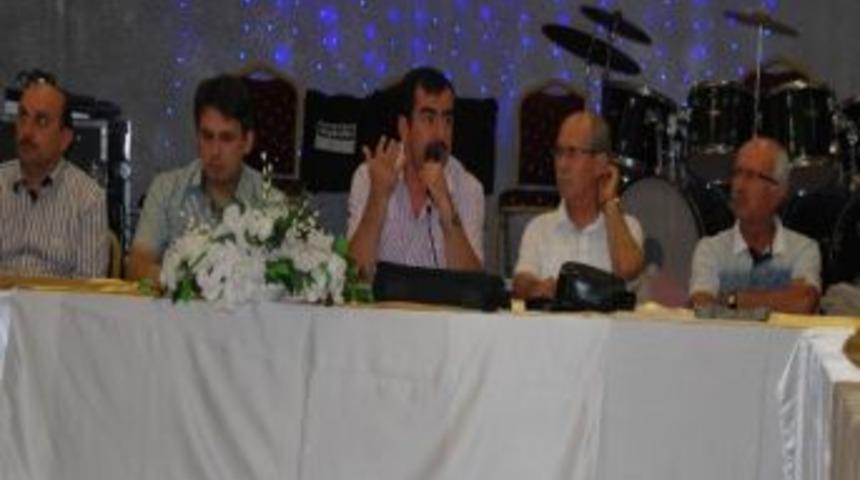 Ak Parti Aydın Milletvekili Erdem, Mahalle Muhtarlarının Sorunlarını Dinledi