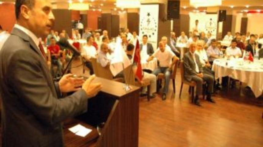 T&uuml;msiad Genel Başkanı Hasan Sert: