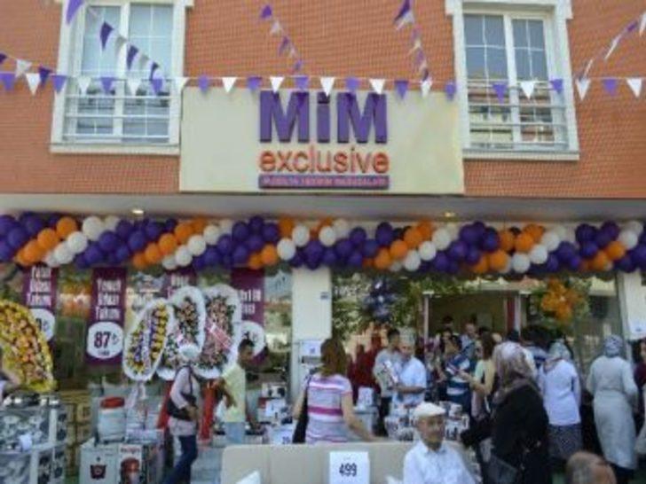 Çerkezköy’e Yeni Mobilya Mağazası Açıldı Tekirdağ Haberleri