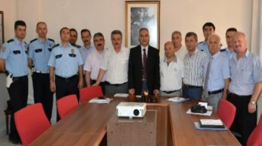 G&uuml;m&uuml;şhane&rsquo;de Trafik Denetimine Vatandaş Desteği