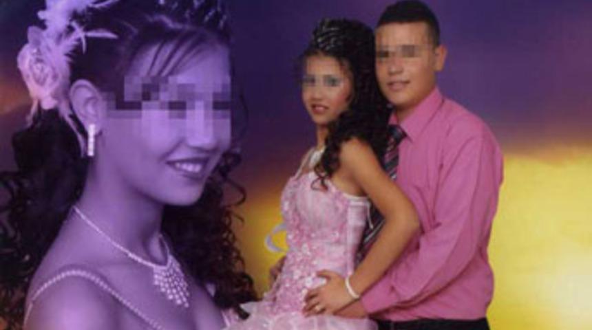 13 yaşındaki &ccedil;ocuk 37 haftalık hamile