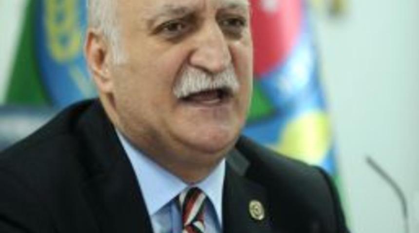 Bayraktar: GAP, DAP Ve KOP Gibi Projelerin Hızla Bitirilmesi Gerekiyor