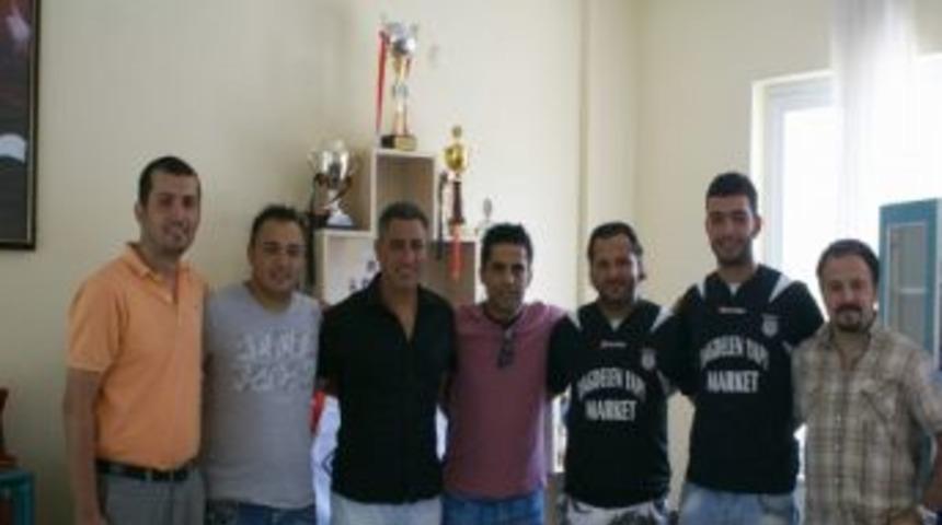 Ortaca Belediye Spor&rsquo;dan Transfer Atağı