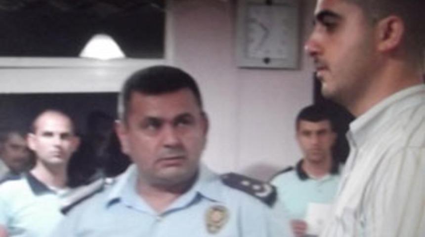 Emniyet M&uuml;d&uuml;r&uuml;n&uuml;n ataması askıya alındı