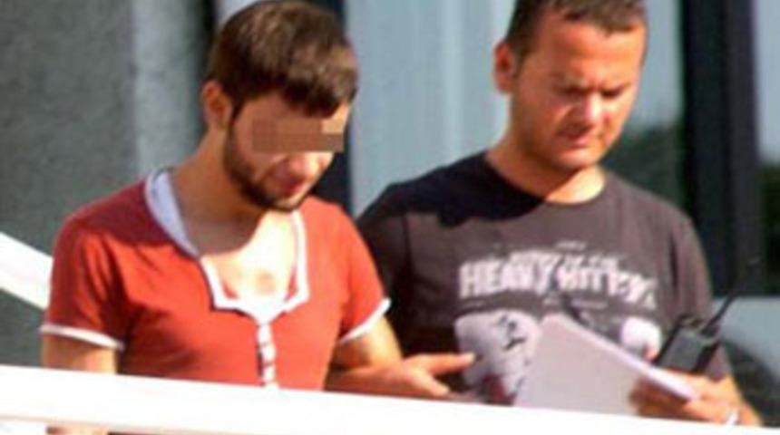 Yurttan ka&ccedil;an kıza cinsel istismar