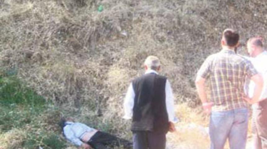 Kendini astığı ip koptu, kurtuldu